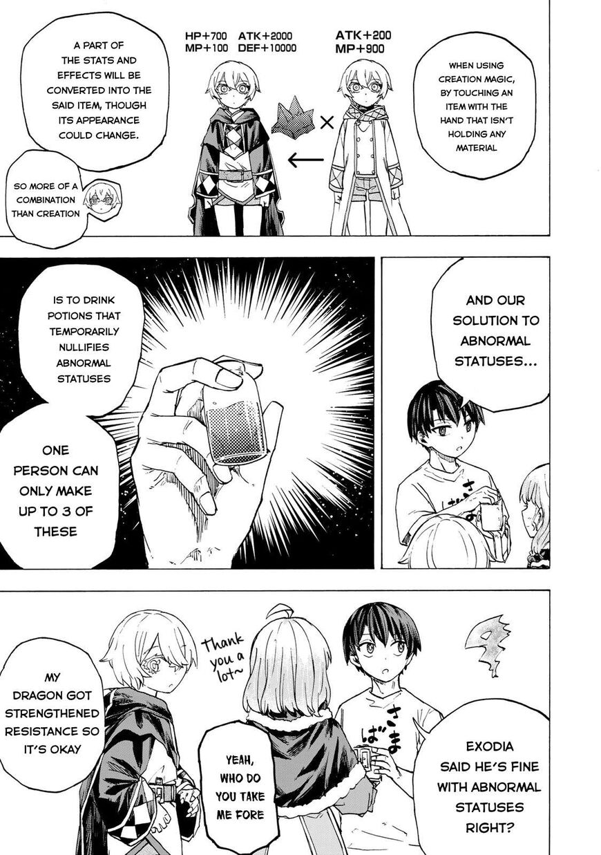 Read read saikyou de saisoku Manga Online