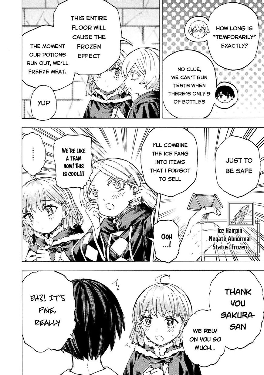 Read read saikyou de saisoku Manga Online
