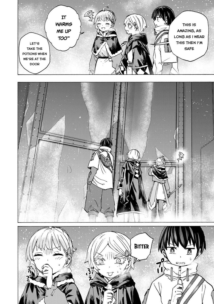 Read read saikyou de saisoku Manga Online