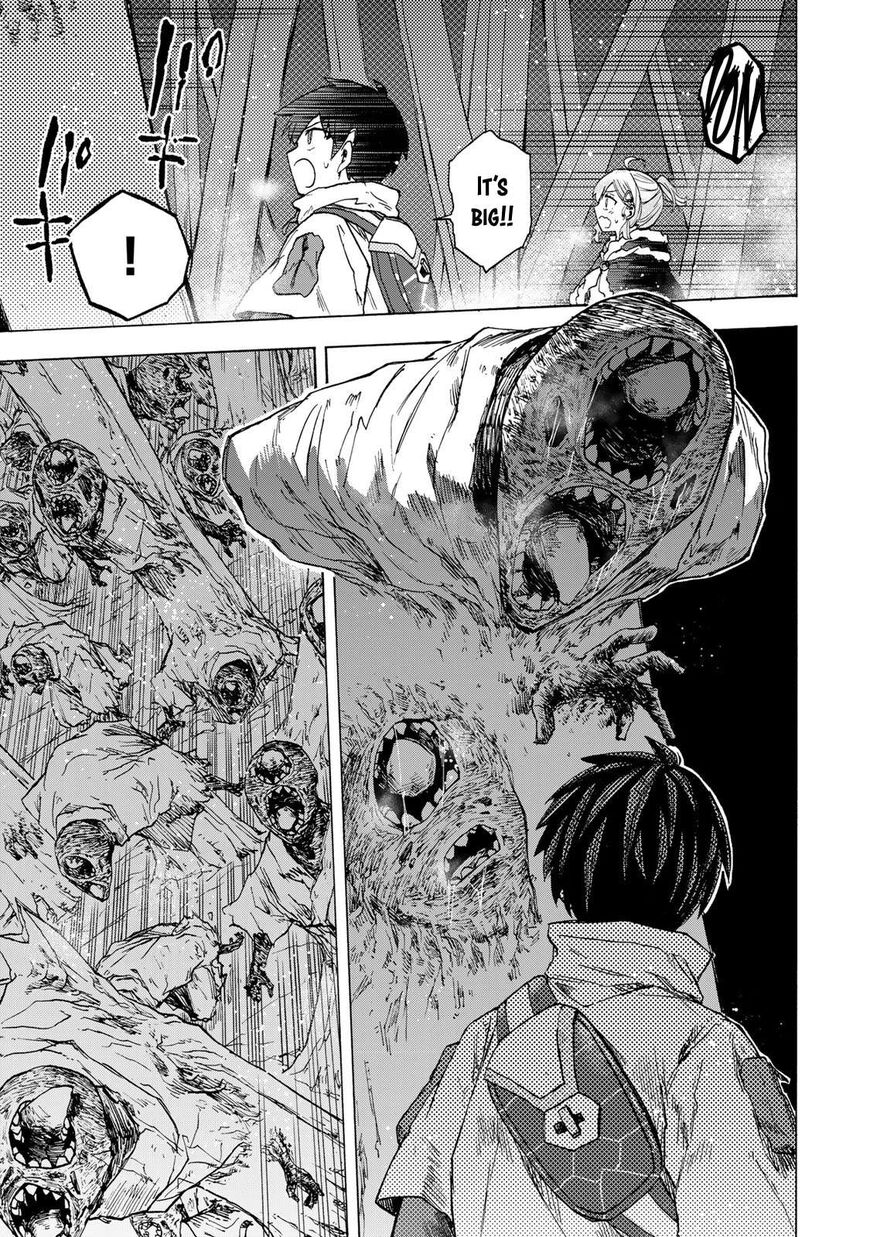 Read read saikyou de saisoku Manga Online