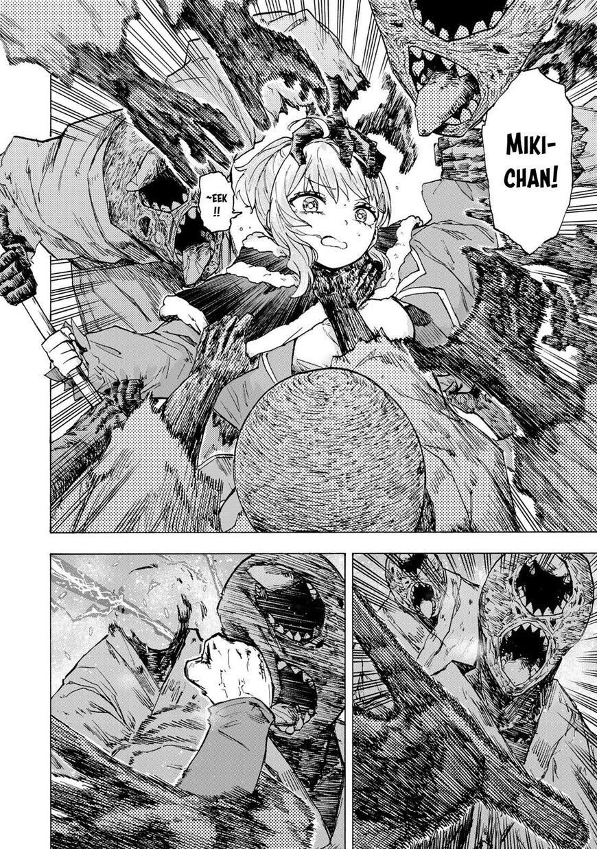 Read read saikyou de saisoku Manga Online