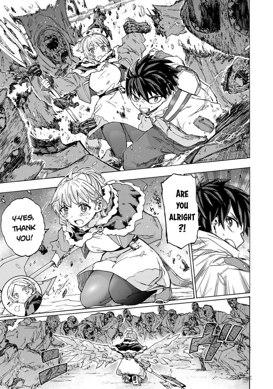 Read read saikyou de saisoku Manga Online