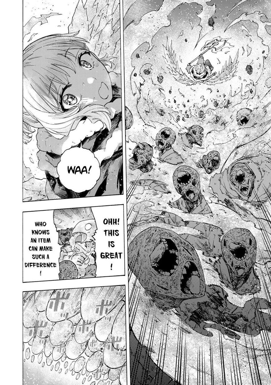 Read read saikyou de saisoku Manga Online