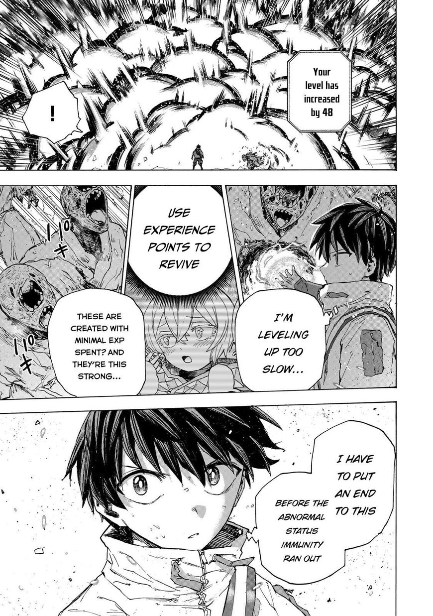 Read read saikyou de saisoku Manga Online