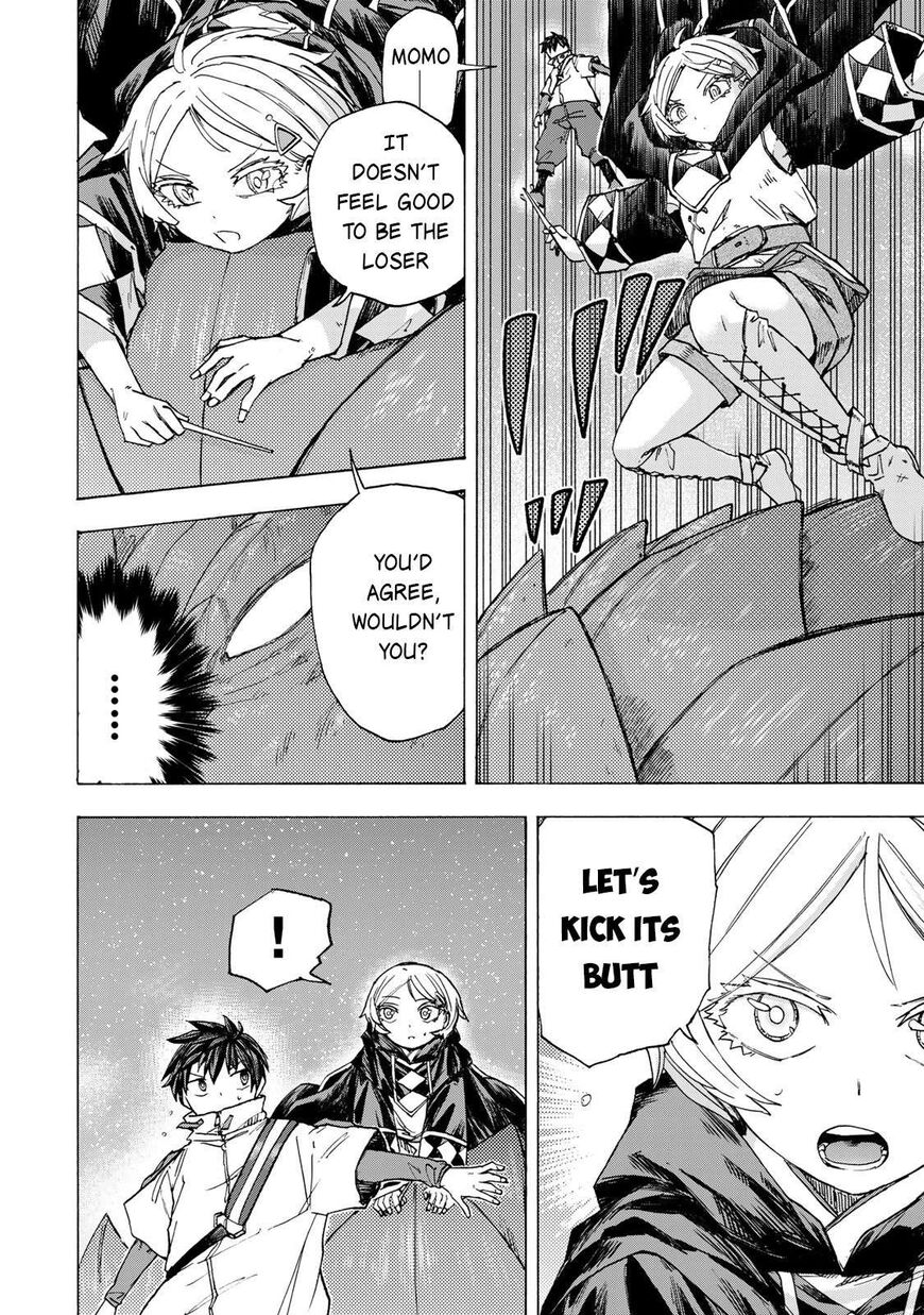 Read read saikyou de saisoku Manga Online