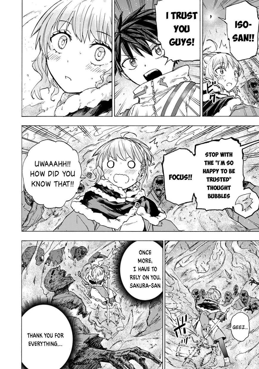 Read read saikyou de saisoku Manga Online
