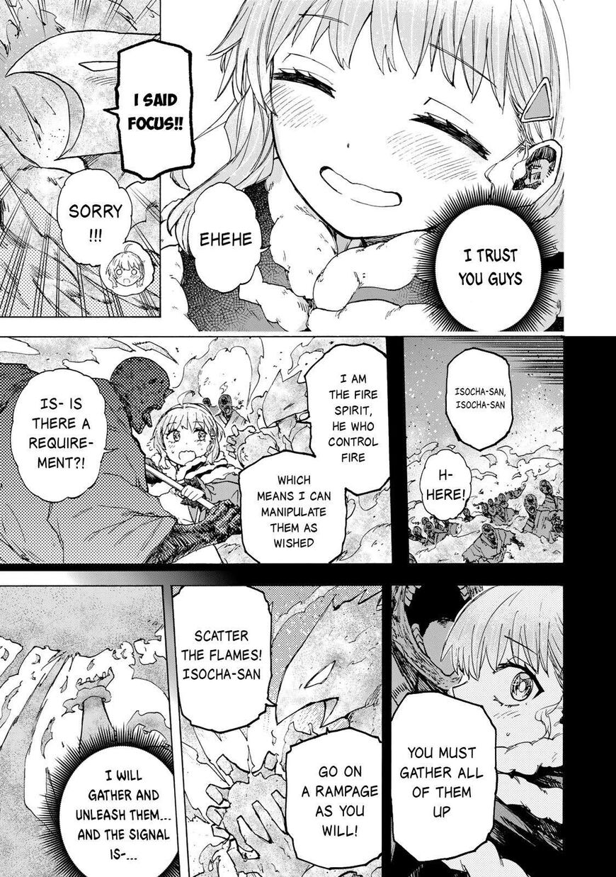 Read read saikyou de saisoku Manga Online