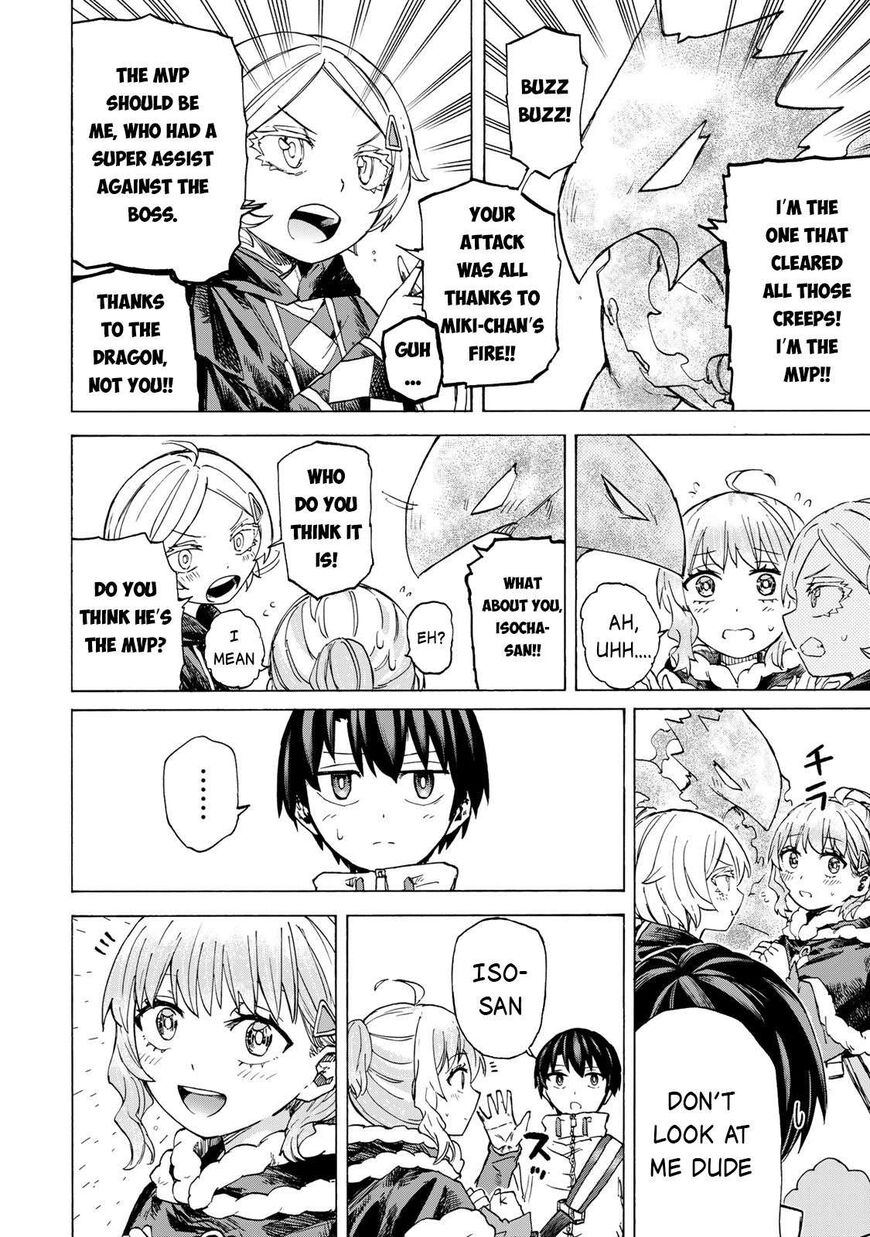 Read read saikyou de saisoku Manga Online