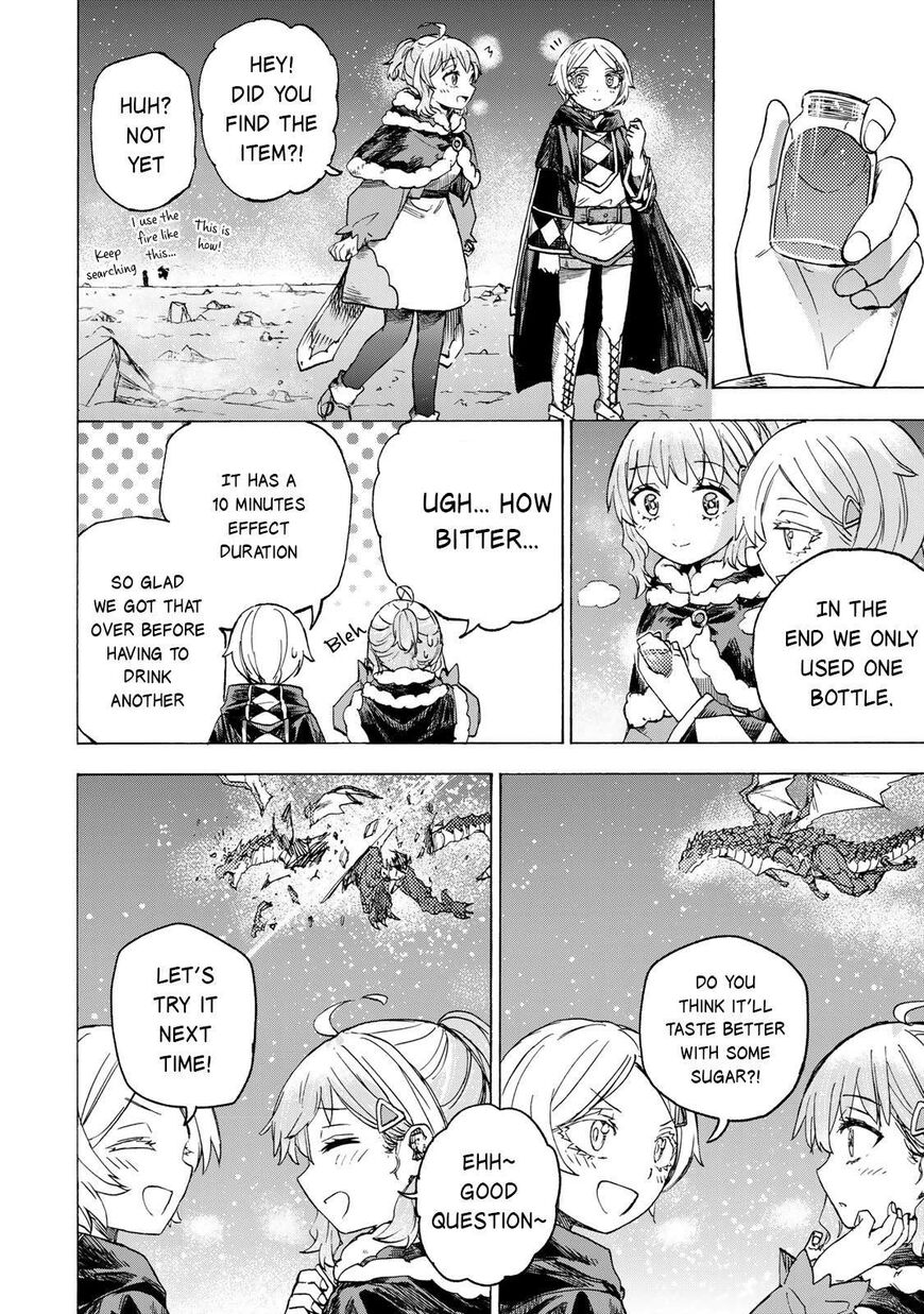 Read read saikyou de saisoku Manga Online