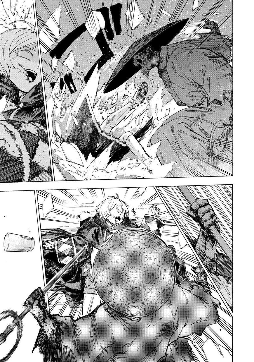 Read read saikyou de saisoku Manga Online