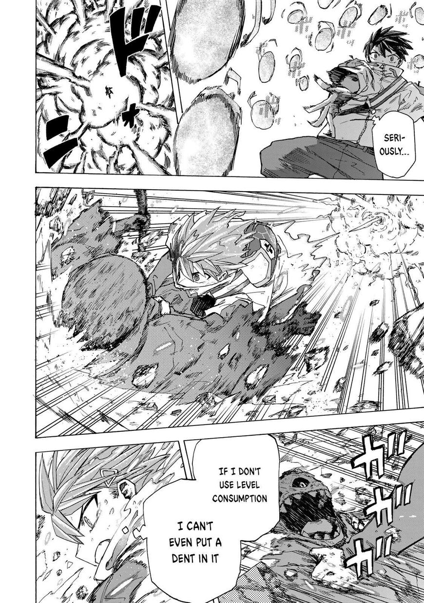 Read read saikyou de saisoku Manga Online
