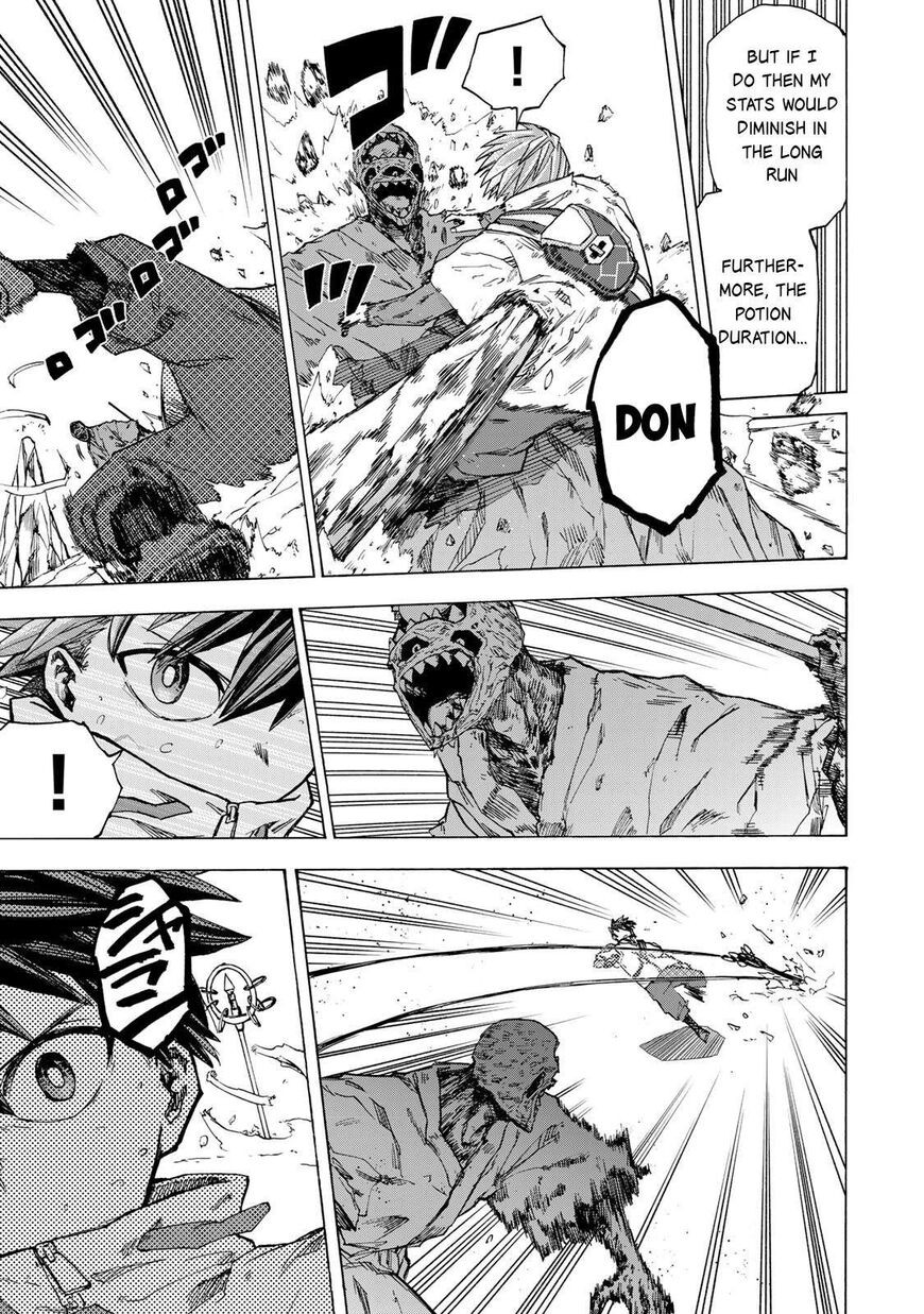 Read read saikyou de saisoku Manga Online