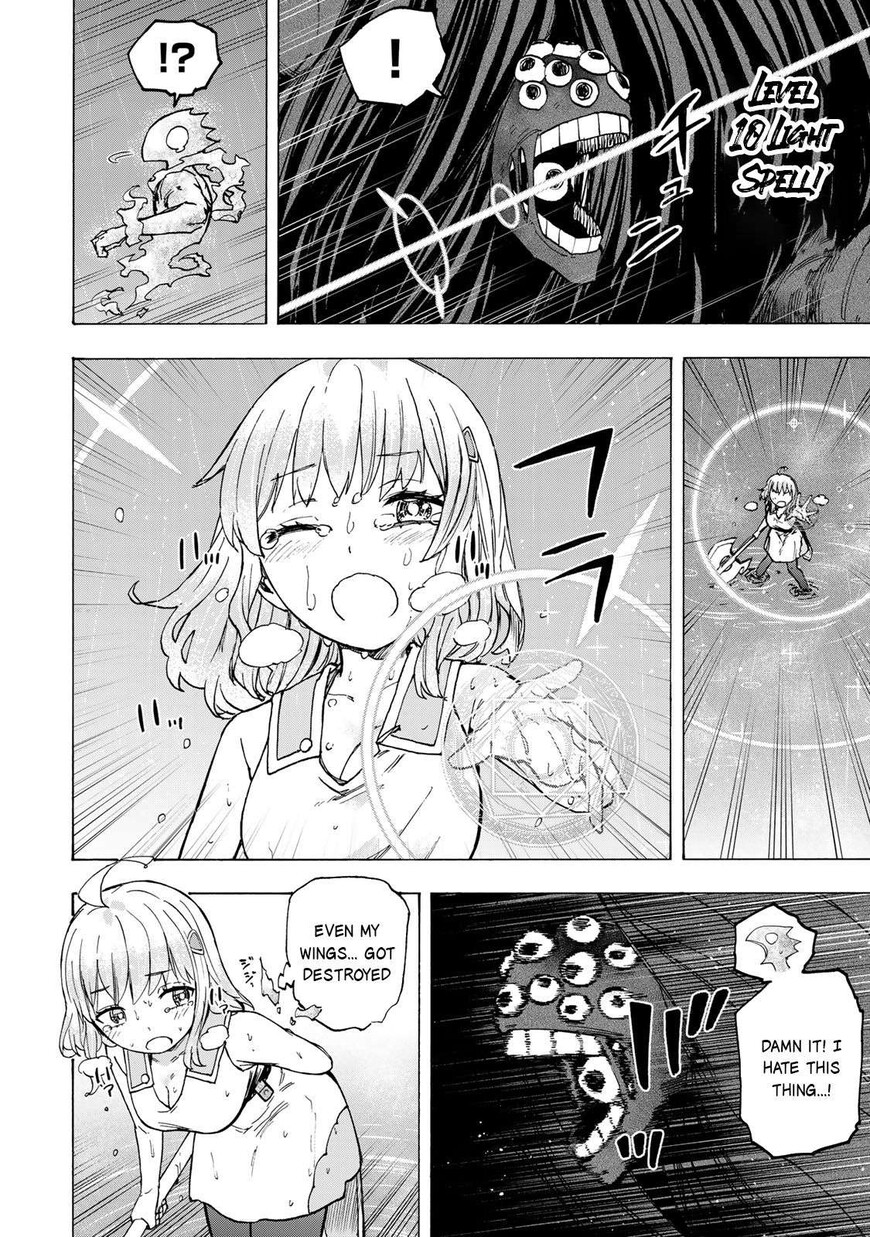 Read read saikyou de saisoku Manga Online