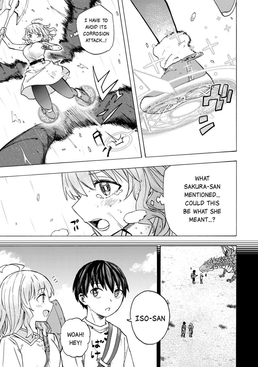 Read read saikyou de saisoku Manga Online