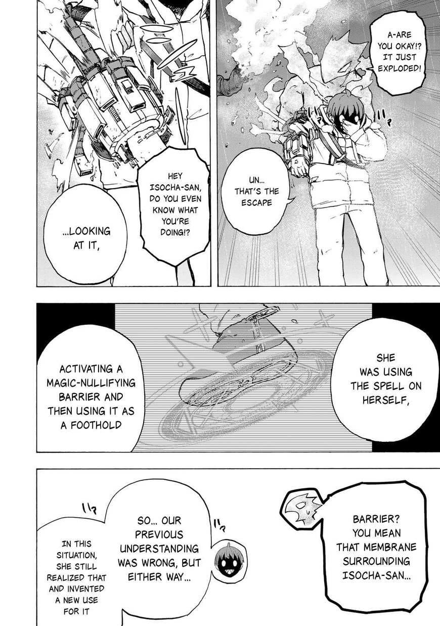 Read read saikyou de saisoku Manga Online