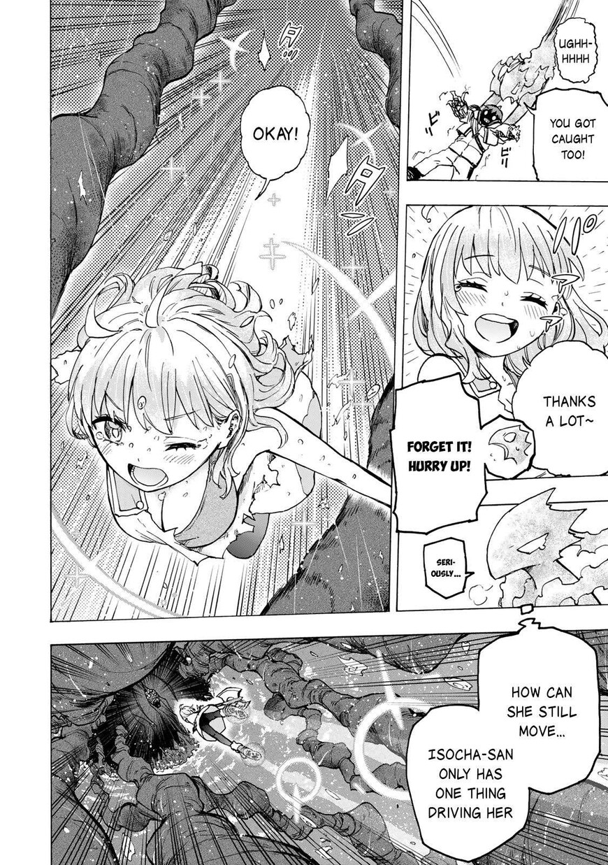 Read read saikyou de saisoku Manga Online
