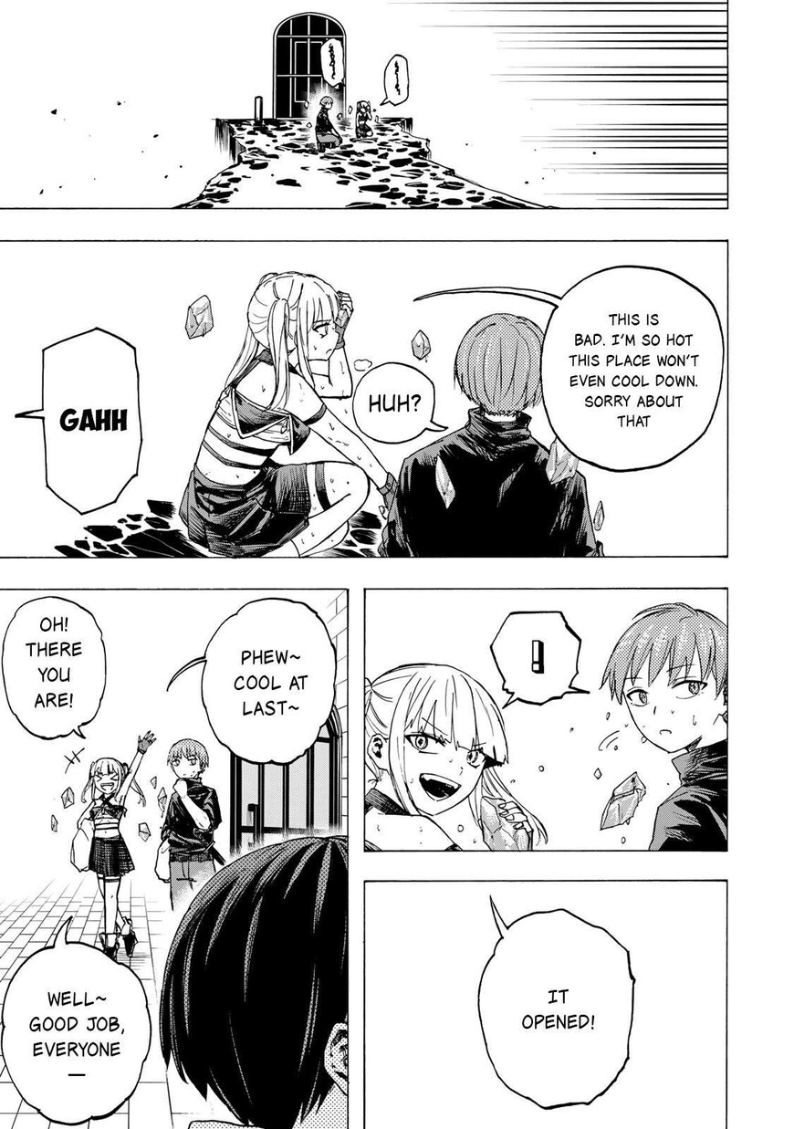 Read read saikyou de saisoku Manga Online