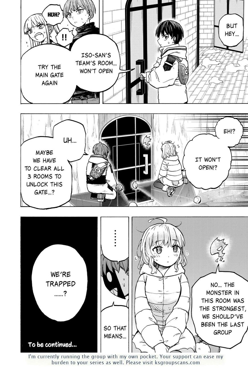 Read read saikyou de saisoku Manga Online