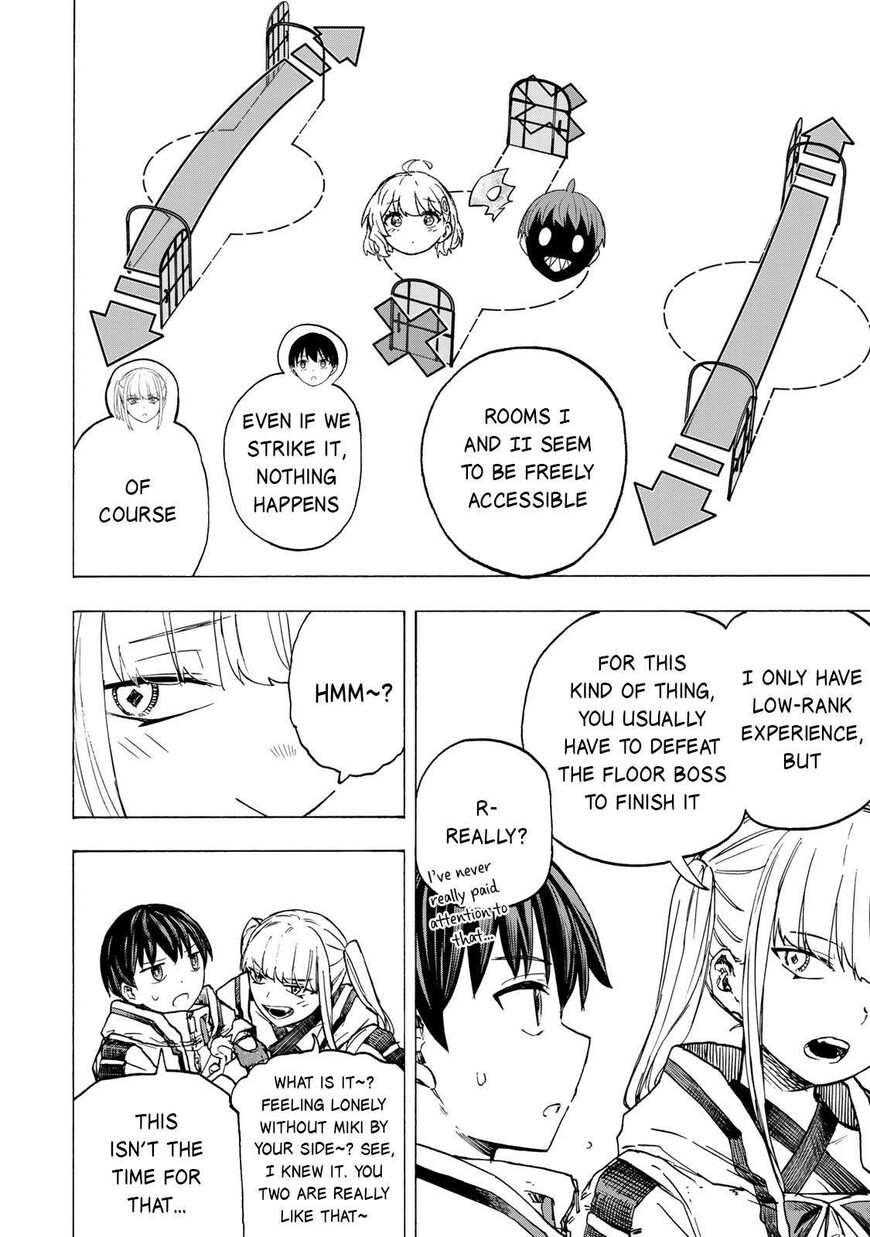 Read read saikyou de saisoku Manga Online