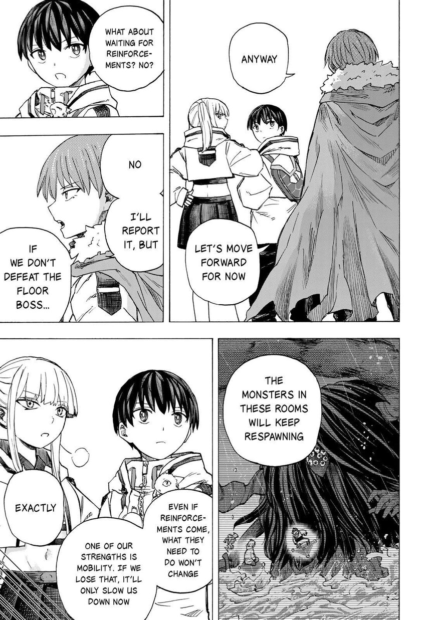 Read read saikyou de saisoku Manga Online