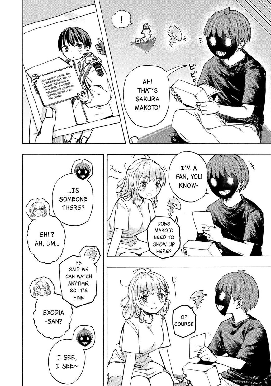Read read saikyou de saisoku Manga Online