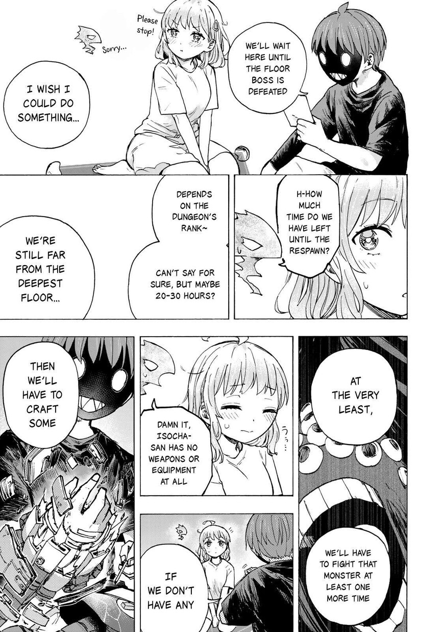 Read read saikyou de saisoku Manga Online