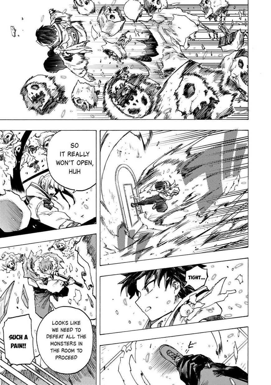 Read read saikyou de saisoku Manga Online