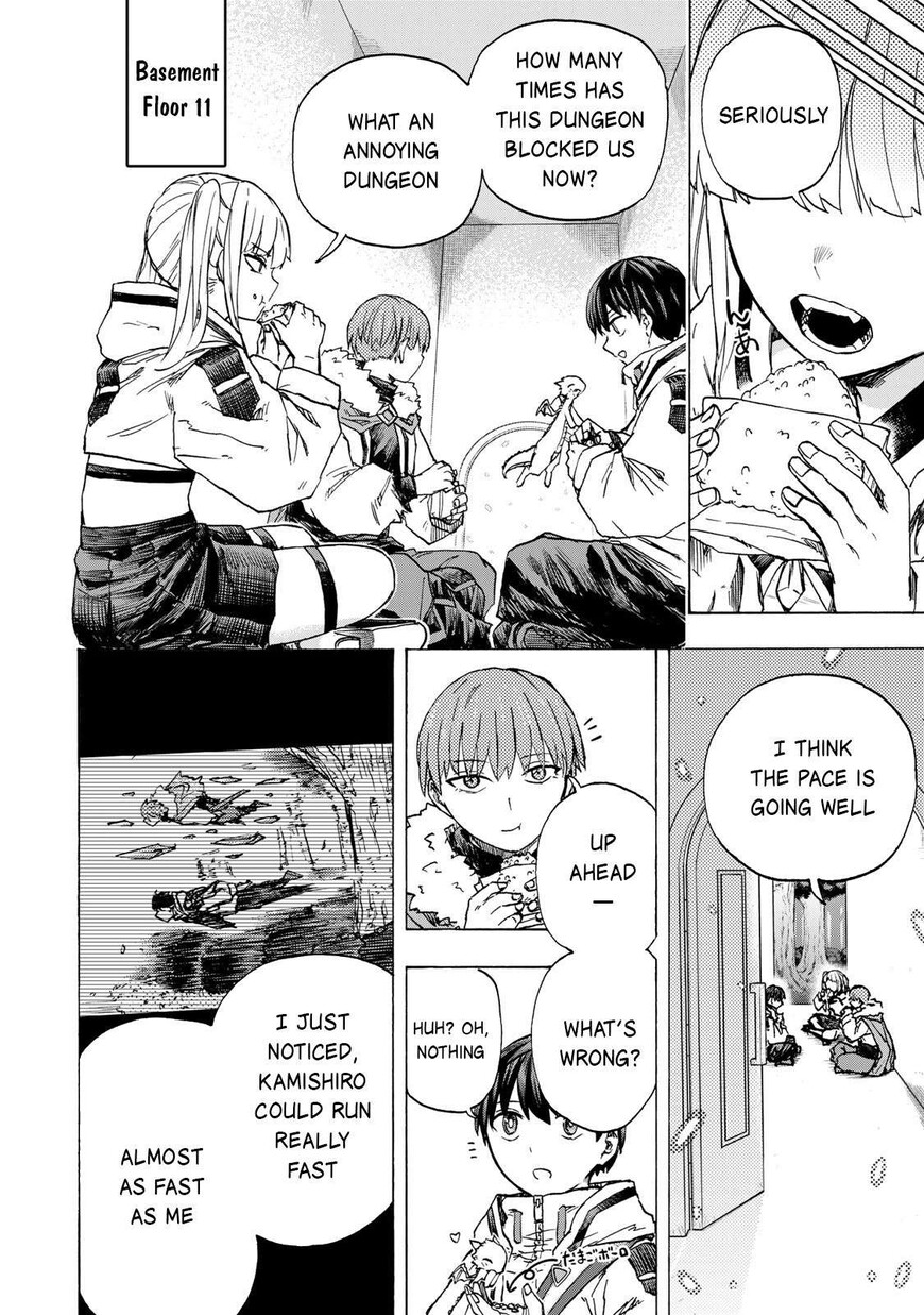 Read read saikyou de saisoku Manga Online