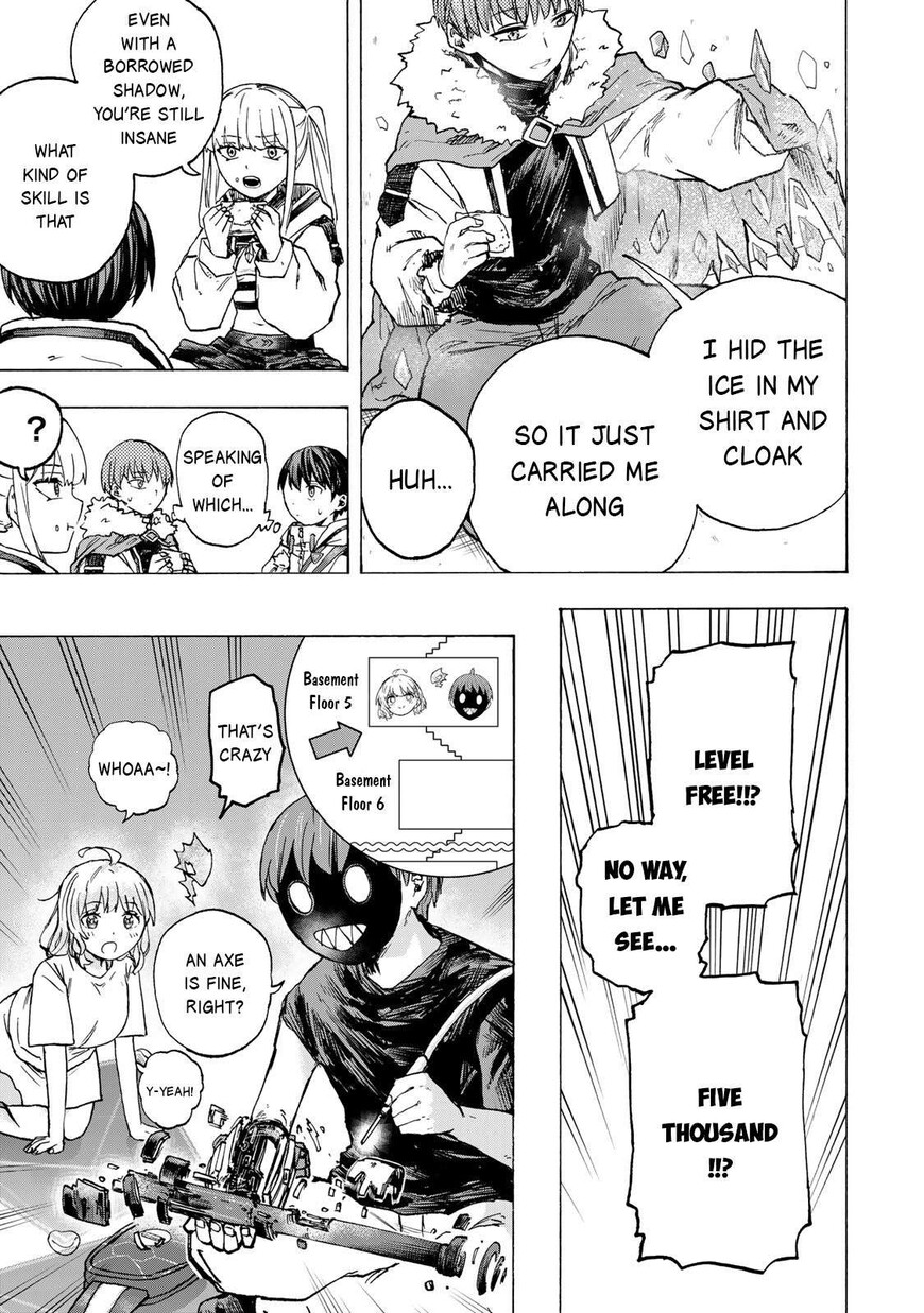 Read read saikyou de saisoku Manga Online