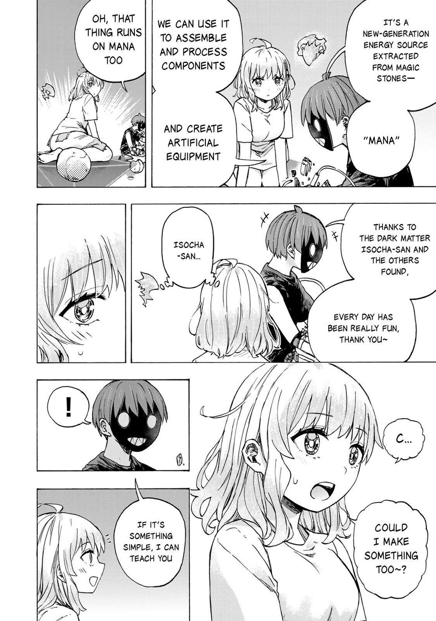 Read read saikyou de saisoku Manga Online