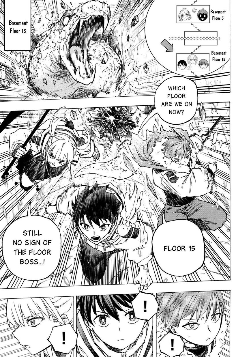 Read read saikyou de saisoku Manga Online