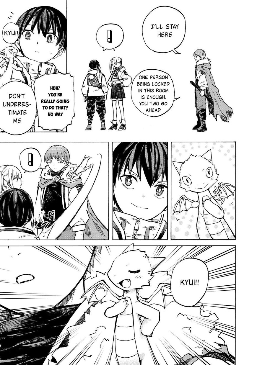 Read read saikyou de saisoku Manga Online