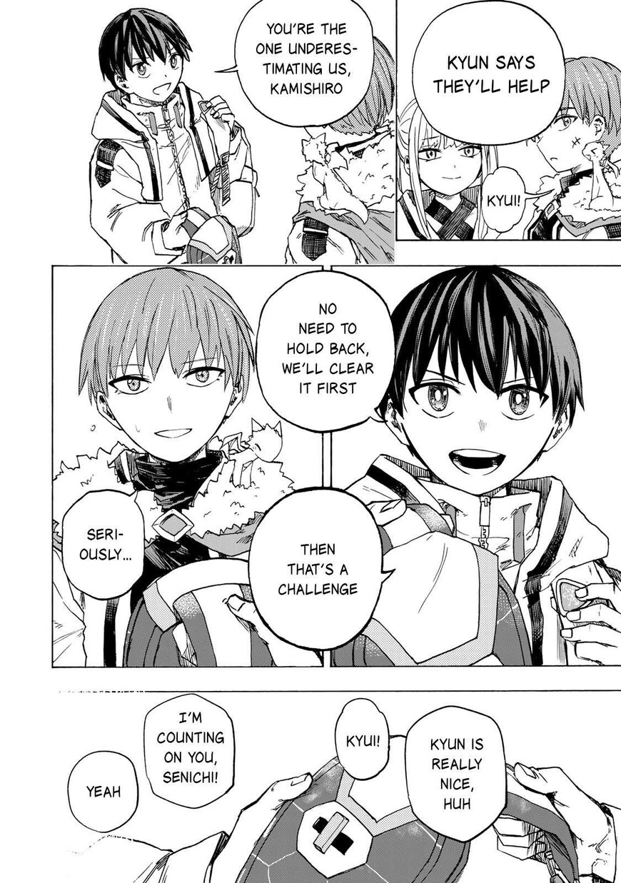 Read read saikyou de saisoku Manga Online