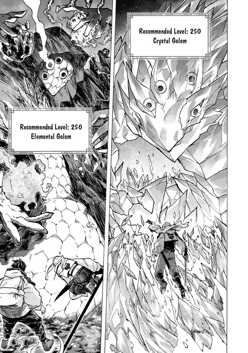 Read read saikyou de saisoku Manga Online