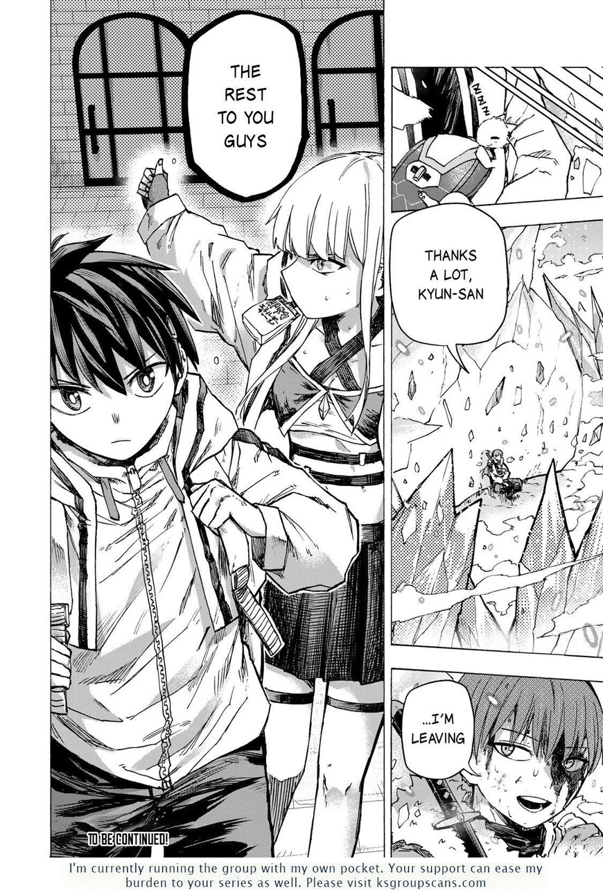 Read read saikyou de saisoku Manga Online