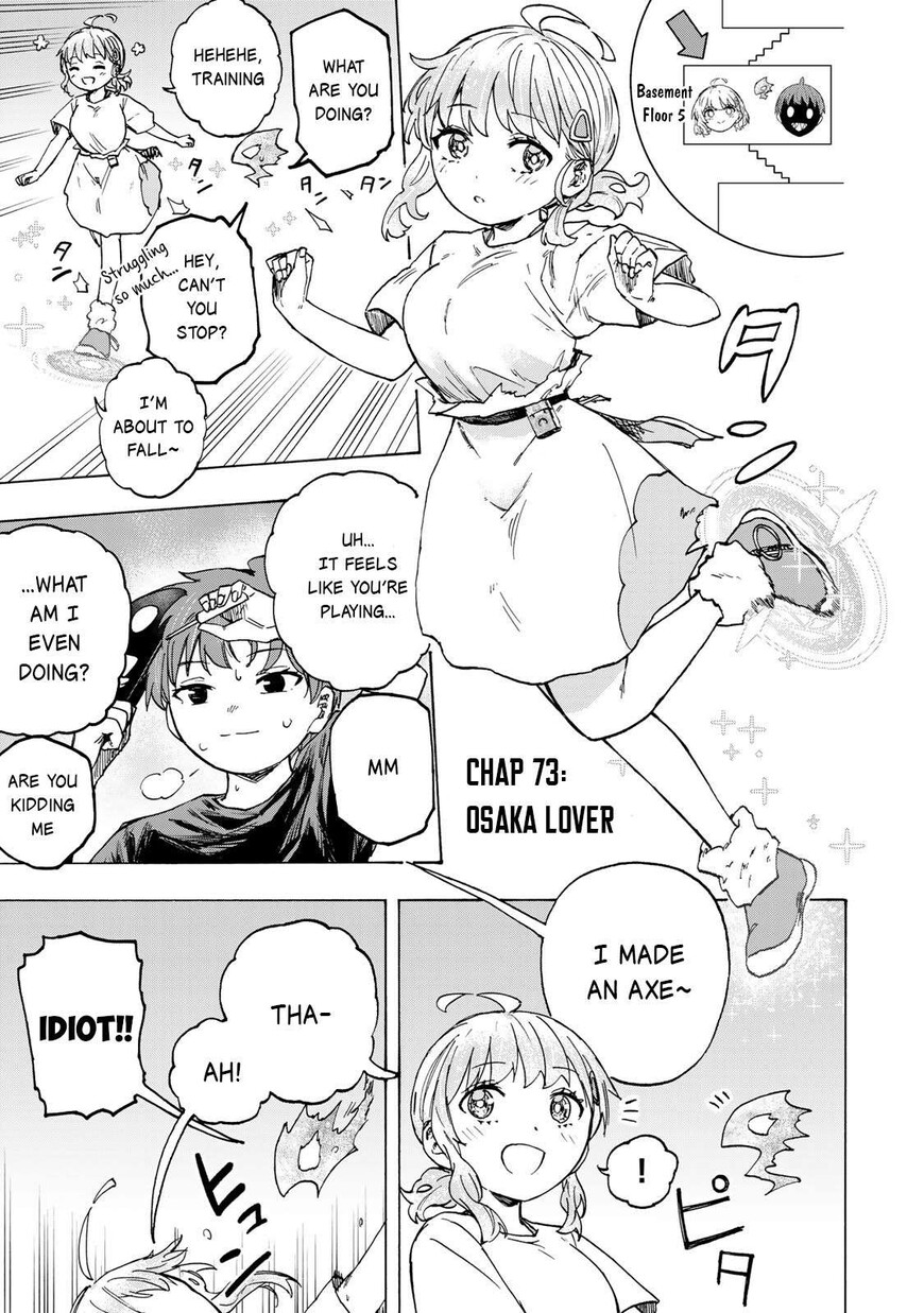 Read read saikyou de saisoku Manga Online