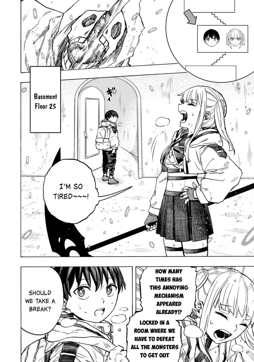 Read read saikyou de saisoku Manga Online