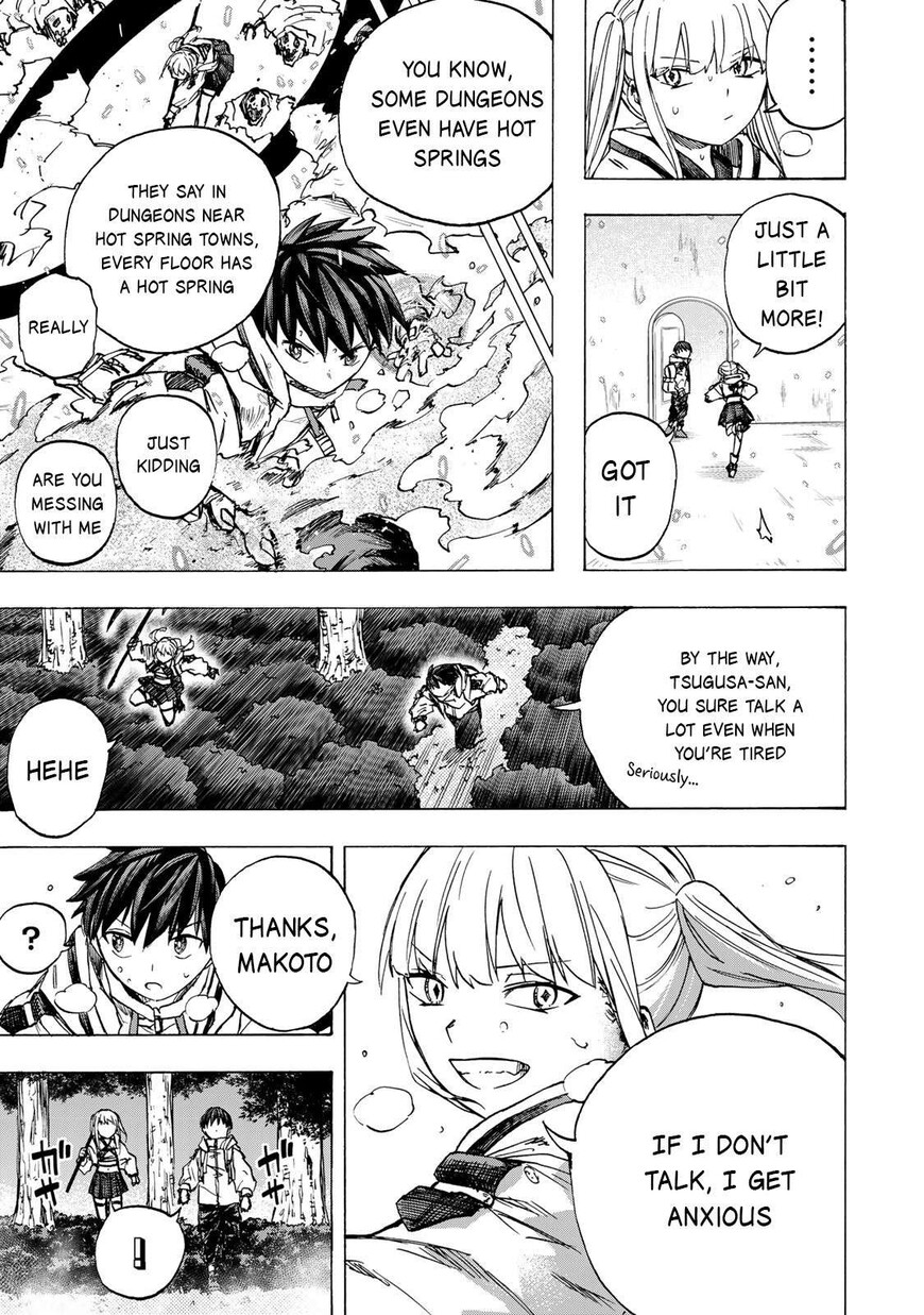 Read read saikyou de saisoku Manga Online