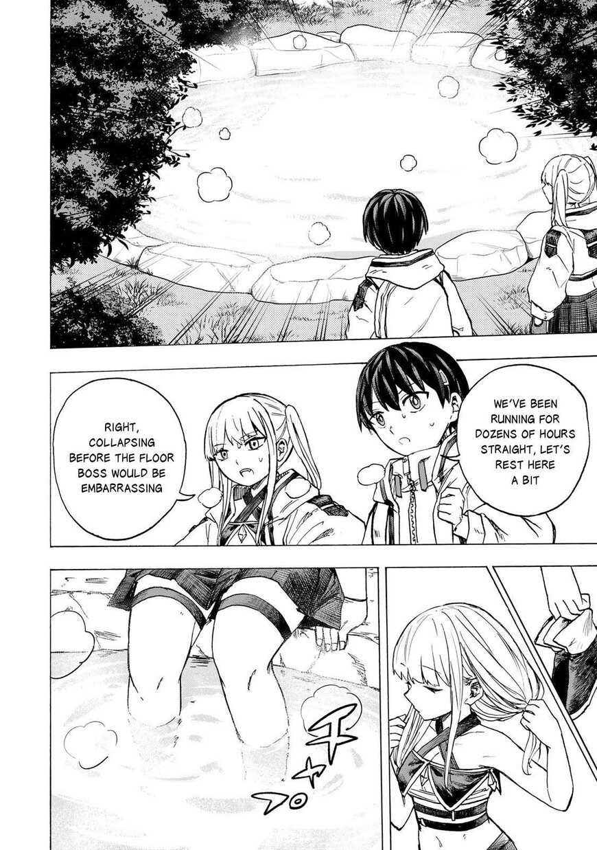 Read read saikyou de saisoku Manga Online