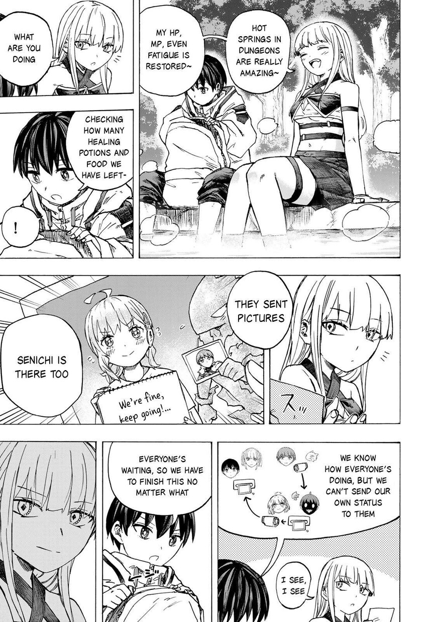 Read read saikyou de saisoku Manga Online