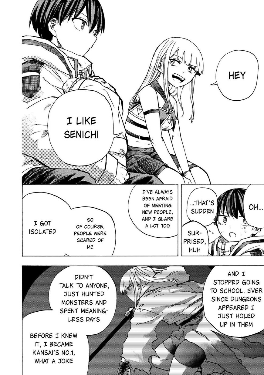 Read read saikyou de saisoku Manga Online