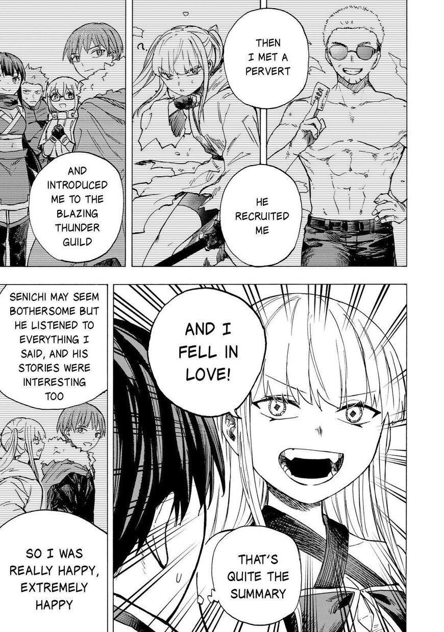 Read read saikyou de saisoku Manga Online