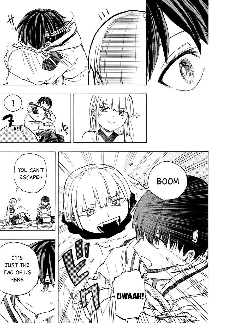 Read read saikyou de saisoku Manga Online