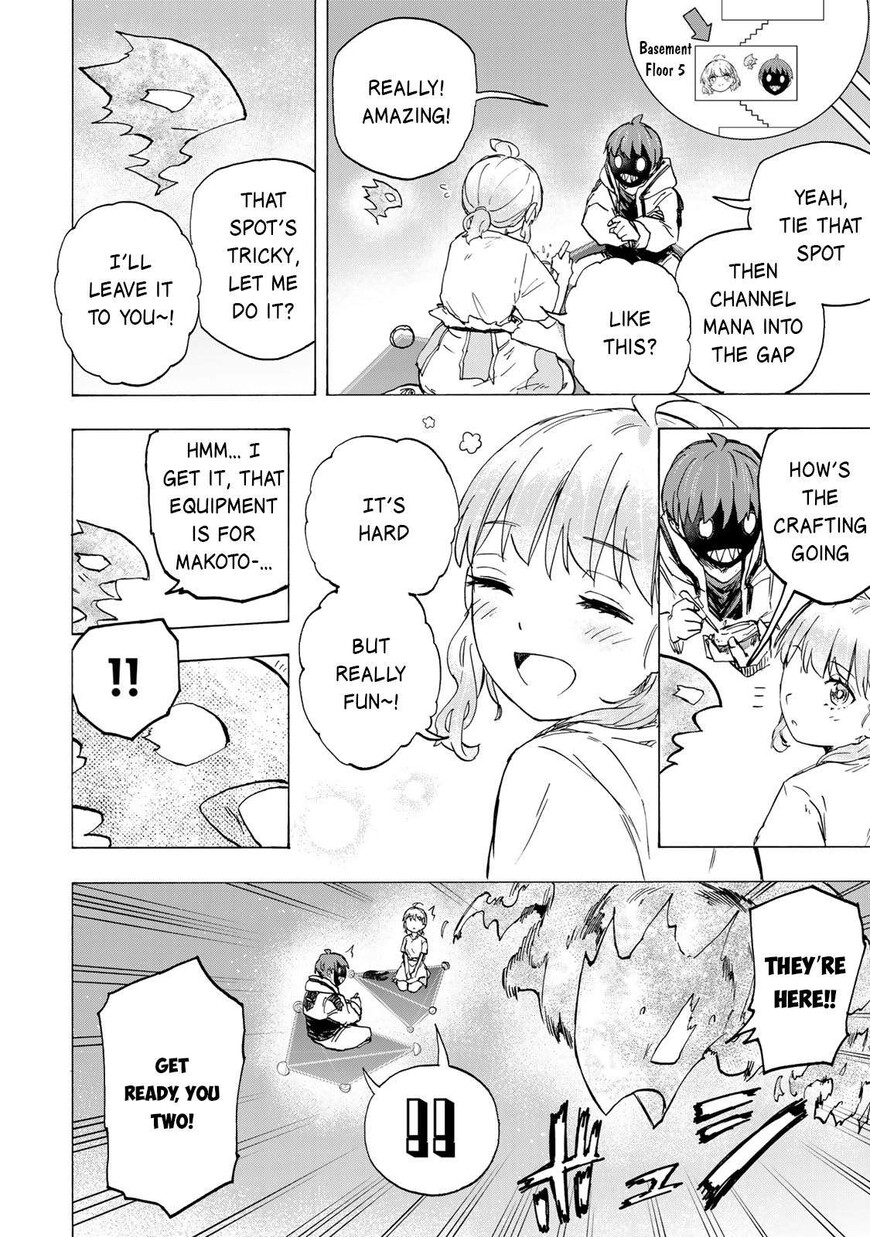 Read read saikyou de saisoku Manga Online
