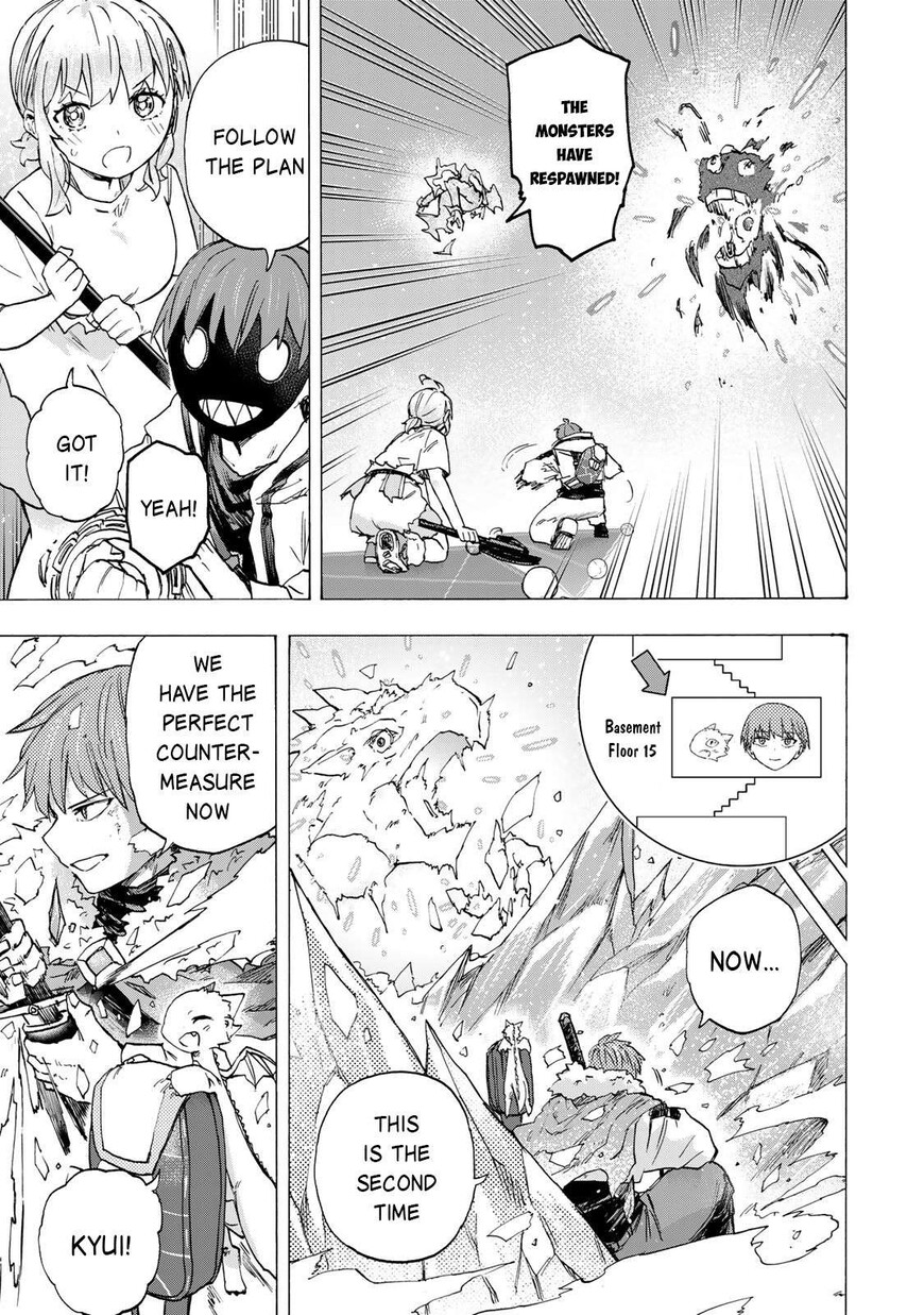 Read read saikyou de saisoku Manga Online