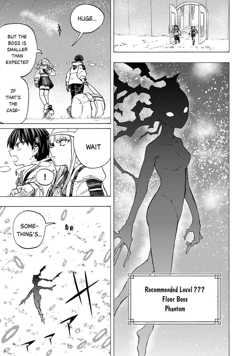 Read read saikyou de saisoku Manga Online