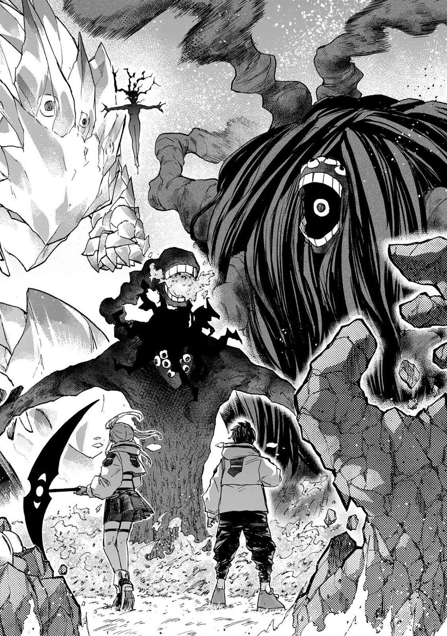 Read read saikyou de saisoku Manga Online