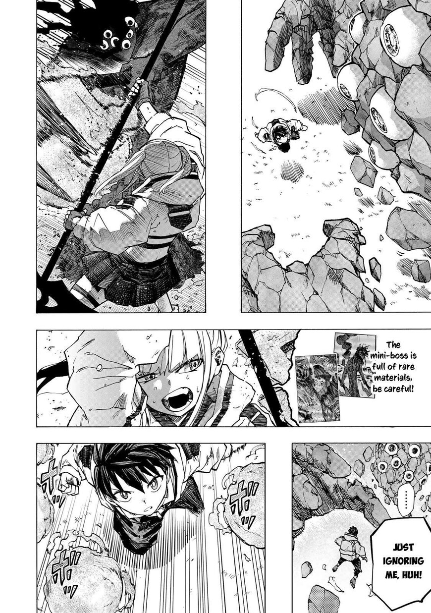 Read read saikyou de saisoku Manga Online