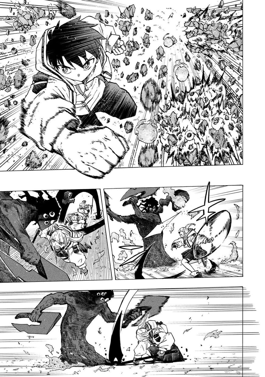 Read read saikyou de saisoku Manga Online