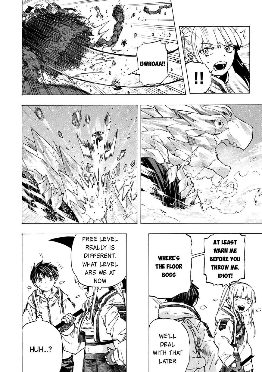 Read read saikyou de saisoku Manga Online